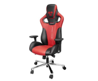 E-BLUE Fotel Gamingowy E-BLUE E-Blue COBRA czerwonygaming chair # - 1450935 - zdjęcie 1